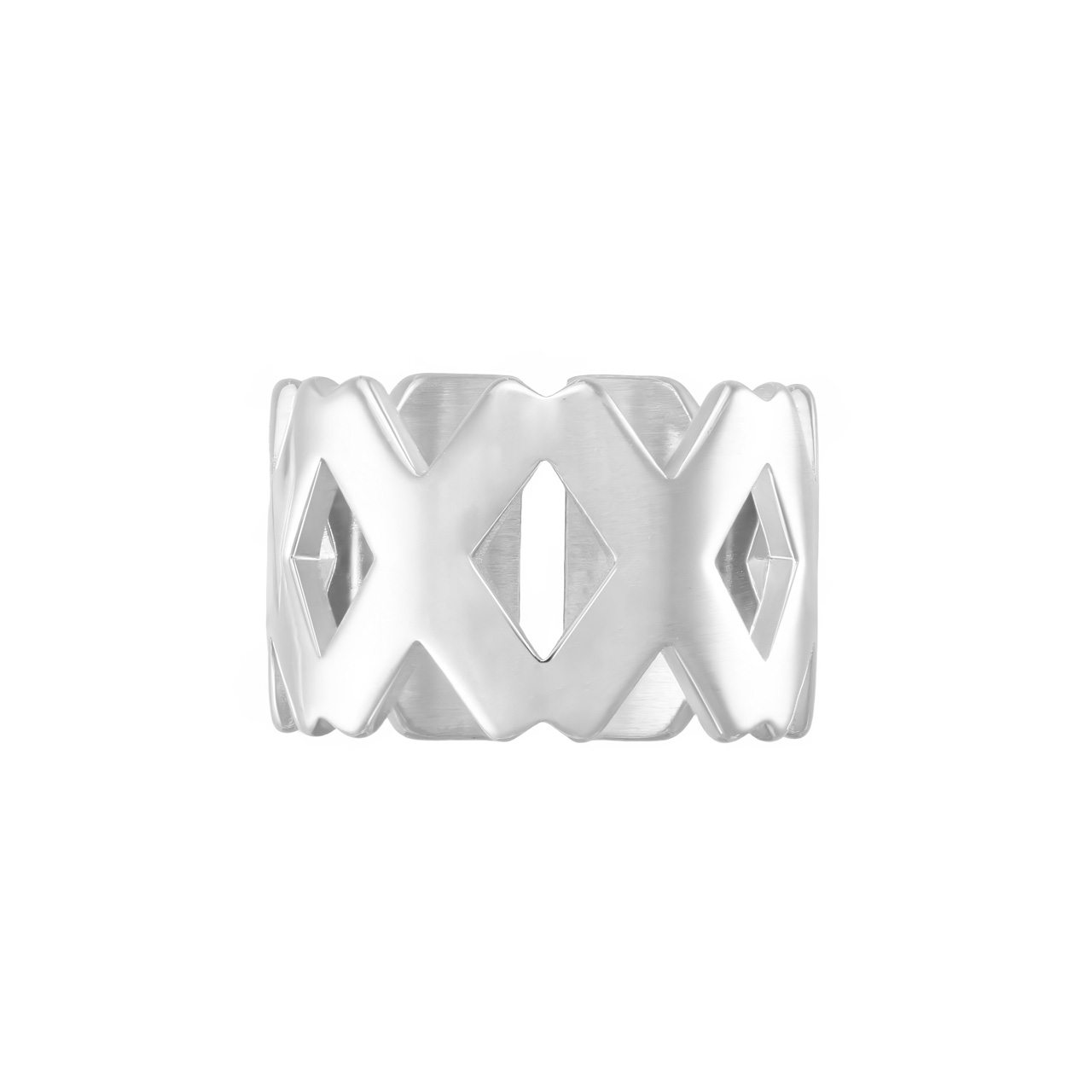 Кольцо "Crosses"