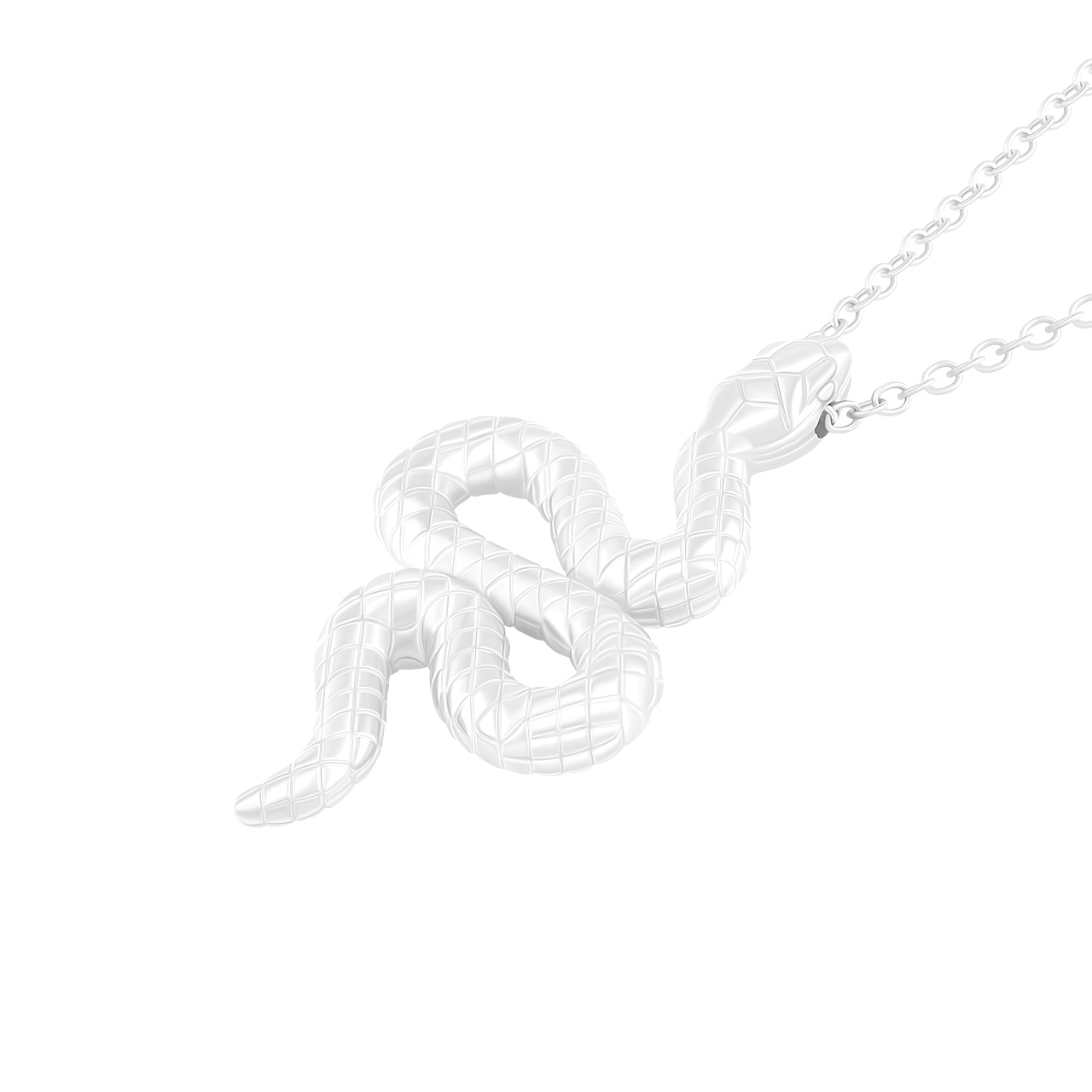 Колье "Snake"